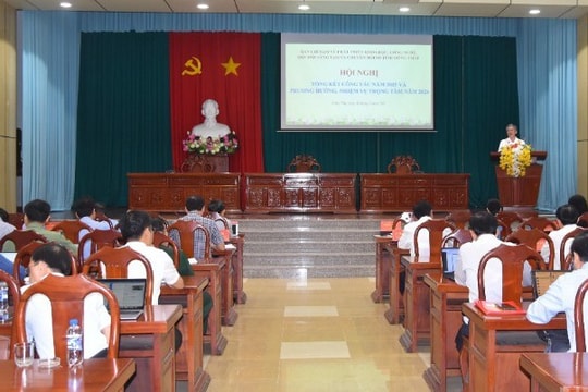 Đồng Tháp tạo dấu ấn đột phá sau một năm thực hiện Nghị quyết 57 của Bộ Chính trị