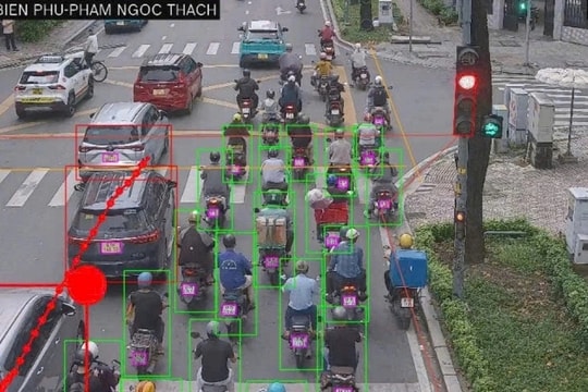Hà Nội thông báo 545 chủ xe máy, ô tô có biển số sau nhanh chóng nộp phạt nguội theo Nghị định 168