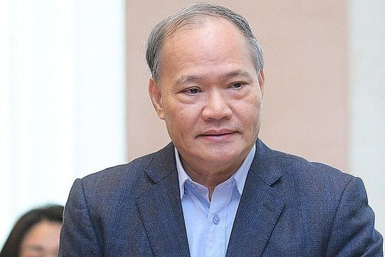 Đề nghị truy tố cựu Thứ trưởng Bộ NN&PTNT Hoàng Văn Thắng tội nhận hối lộ