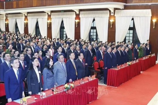 Tổng Bí thư Tô Lâm: Lấy hiệu quả thực thi sau đào tạo cán bộ làm thước đo cao nhất