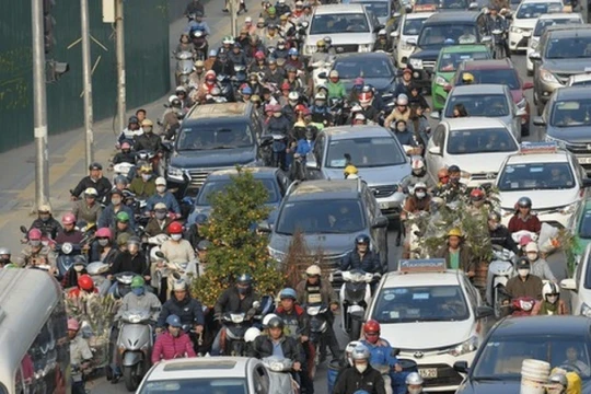 Kinh nghiệm đi xe khách an toàn và mẹo săn vé rẻ mùa cao điểm Tết