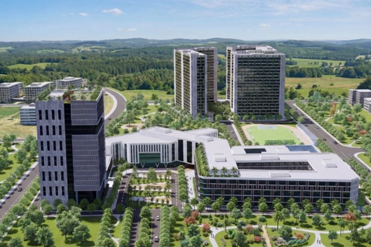 Thủ tướng Chính phủ cho phép thành lập Trường Đại học Tâm Anh