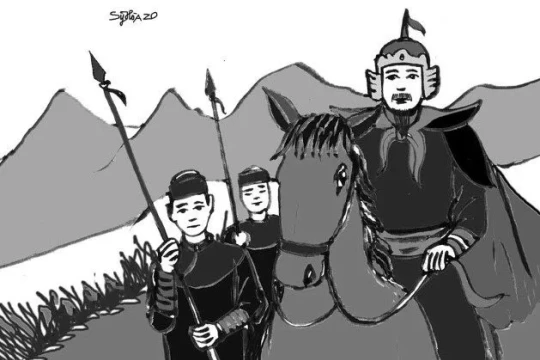 Chuyện học xưa & nay: Khí tiết trung liệt của Tiến sĩ Hội Tao Đàn