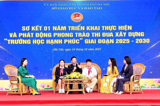 Hà Nội đón nhận danh hiệu “Thành phố học tập toàn cầu” của UNESCO