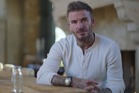 David Beckham thua cuộc rồi!