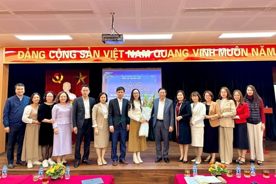 Giáo dục Việt Hưng: "Cú hích" số hóa và khát vọng chuyển mình từ tư duy "Quản lý" sang "Kiến tạo"