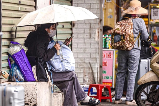 Tin không khí lạnh mới nhất và dự báo thời điểm Hà Nội, miền Bắc chuyển mưa rét