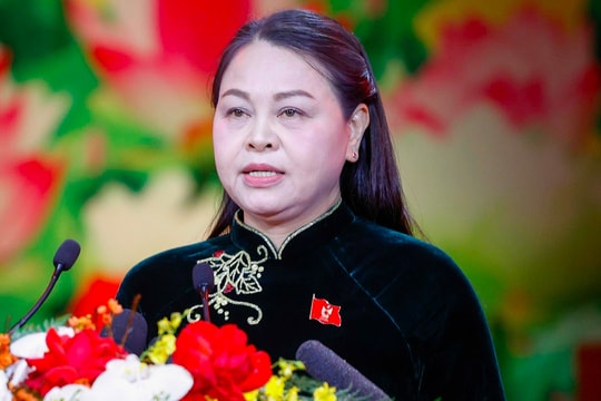 Bà Nguyễn Thị Thu Hà làm Phó Chánh Văn phòng Thường trực Văn phòng TƯ Đảng