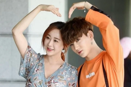 Cựu hoa hậu người Hàn Quốc gây sốc, ly hôn nhưng vẫn sống chung với chồng cũ