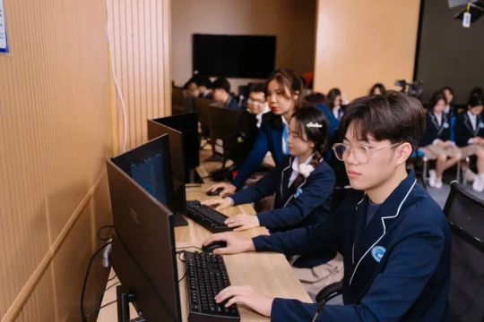 Phim trường số kết nối đào tạo, công nghệ và sáng tạo nội dung