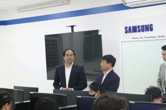 ICTU Nâng cao chất lượng giáo dục theo tinh thần Nghị quyết 71-NQ/TW