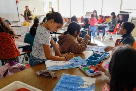 Khoảng trống kỹ năng trong trường học Mỹ