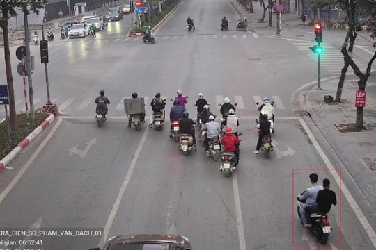 Danh sách phạt nguội mới nhất, các chủ xe nhanh chóng nộp phạt theo Nghị định 168