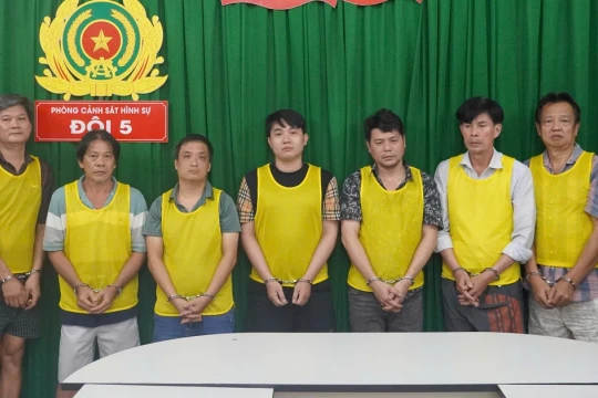 Đánh sập đường dây cá độ Bong88, giao dịch gần trăm tỷ đồng