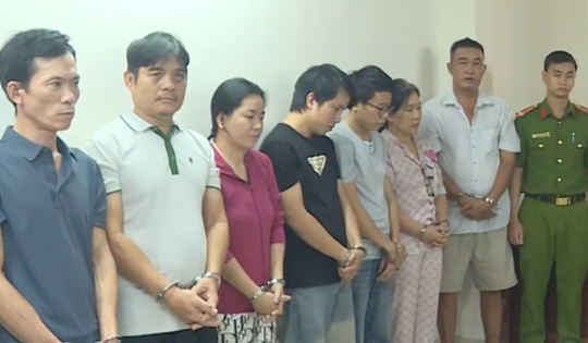 Vạch trần "đường dây" kinh doanh ngầm phía sau vỏ bọc "hiệp sĩ" Nguyễn Thanh Hải