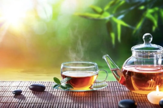 Điều gì xảy ra khi bạn uống trà mỗi ngày?