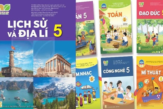 Xử lý nghiêm việc phát tán thông tin thất thiệt, xuyên tạc nội dung lịch sử trong SGK