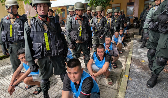 Hai "mắt xích" then chốt trong đường dây liên quan "hiệp sĩ" Nguyễn Thanh Hải