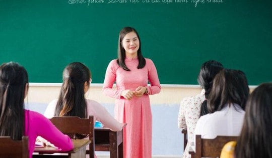 Quy định về tiền lương, phụ cấp, điều động, bổ nhiệm, chế độ nghỉ hưu... đối với nhà giáo có hiệu lực từ tháng 1/2026