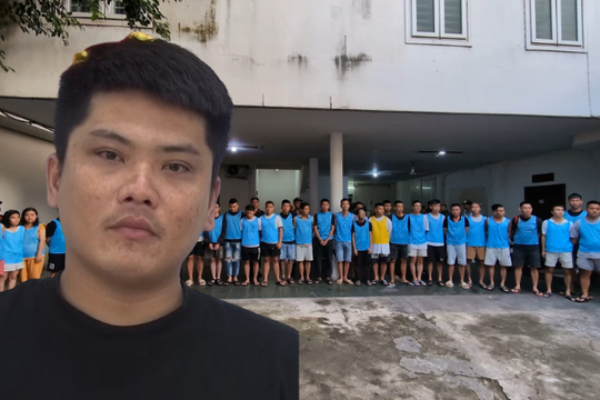 Lời khai của Huỳnh Cao Cường ‘Đức Năng Thắng Số’ - kẻ lừa đảo dưới vỏ bọc 'hiệp sĩ"