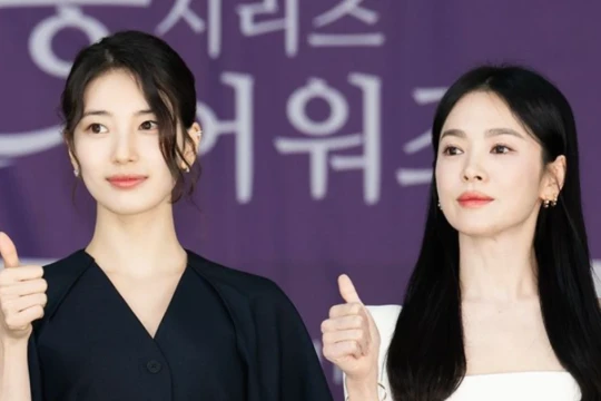 7 bộ phim Hàn lên sóng 2026: Song Hye Kyo tái xuất, đụng độ tình tin đồn Suzy