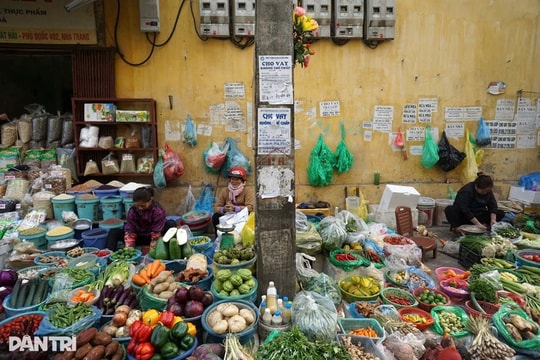 Hà Nội công bố danh sách 231 chợ cóc sắp bị giải tỏa