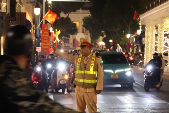 Ngày thứ hai của kỳ nghỉ lễ, toàn quốc xảy ra 71 vụ tai nạn giao thông