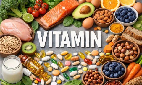 Thiếu vitamin gì dễ gây rụng tóc?