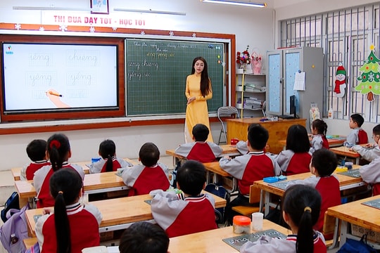 Thống nhất sách giáo khoa: Tạo nền tảng chung, bảo đảm linh hoạt trong lớp học