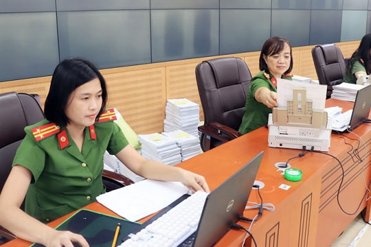 Bộ Công an có đề xuất quan trọng: Từ chối làm điều này có thể bị phạt đến 100 triệu đồng