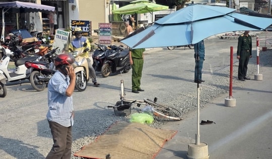 Cục CSGT đưa ra 8 "quy tắc vàng" khi va chạm giao thông