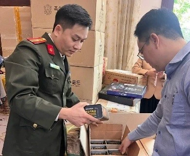 Công ty ONNURI VINA 'thổi phồng' thực phẩm chức năng, bán giá 'cắt cổ'