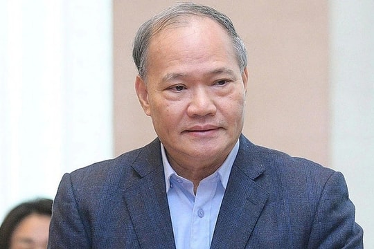 Đường dây "chạy thầu" có cựu Thứ trưởng Nông nghiệp, thu giữ 175 cây vàng