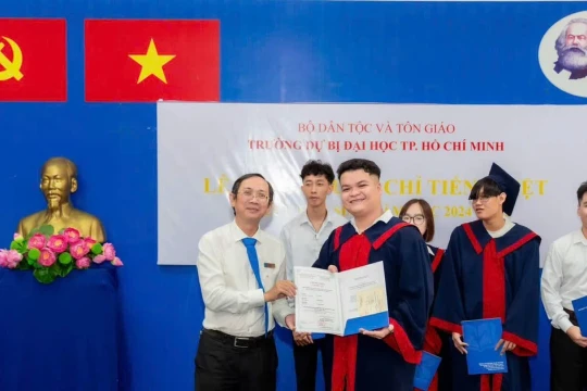 Hành trình hòa nhập của lưu học sinh Lào, Campuchia tại TPHCM