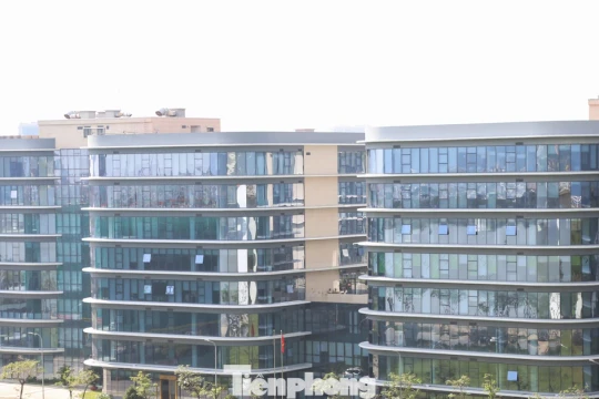 Cận cảnh Trung tâm Tài chính quốc tế tại Đà Nẵng đang vận hành