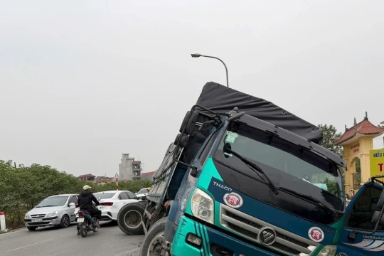 Gần 200 vụ tai nạn giao thông trong 4 ngày nghỉ Tết Dương lịch