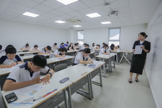 Nhiều trường đại học phía Nam công bố phương thức xét tuyển với thay đổi lớn
