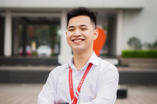 Thủ khoa Đại học Bách khoa từng dành hơn 100% sức để học