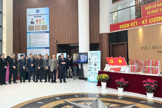 Khẳng định vai trò khoa học xã hội và nhân văn trong 40 năm đổi mới