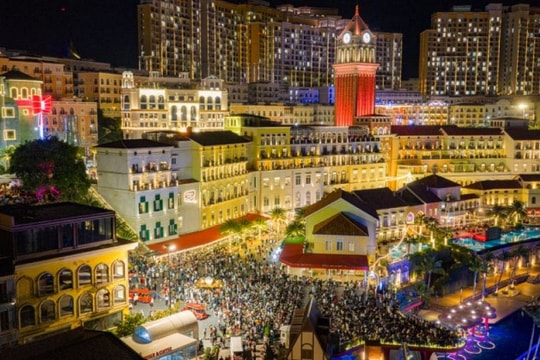 Kết thúc 4 ngày nghỉ lễ, 6 địa phương nào có doanh thu cao đến nghìn tỷ đồng?