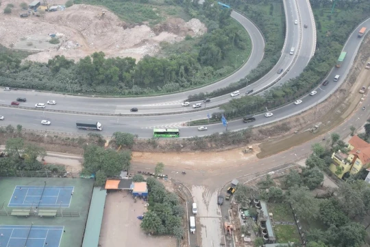 Hà Nội thông tin tiến độ 3 công trình khẩn cấp giảm ùn tắc giao thông