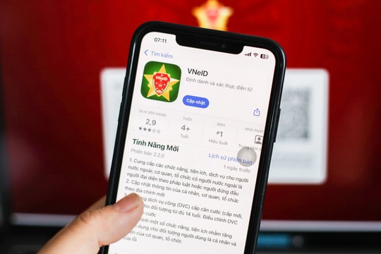 Hàng triệu người cần làm ngay điều này trên VNeID để tránh ảnh hưởng quyền lợi khám chữa bệnh
