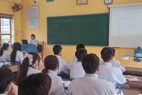 Giải pháp bảo đảm tính khách quan, công bằng trong điểm học bạ