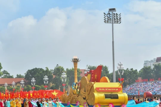 Từ nền tảng tinh thần đến sức mạnh nội sinh của dân tộc