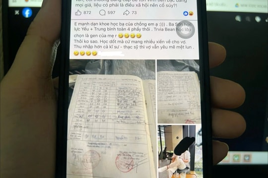 Vụ vợ khoe chồng học dốt nhưng giàu: Học giỏi có còn là “tấm vé vàng”?