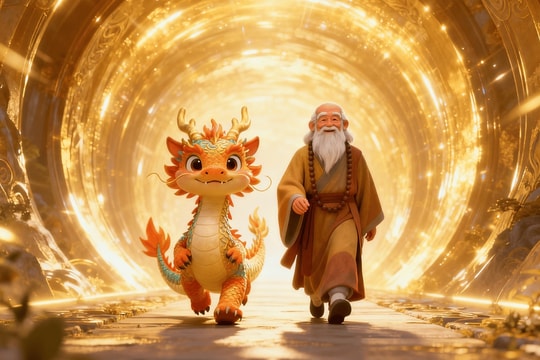 Năm 2026 ở hiền gặp LÀNH: Top 5 con giáp gieo nghiệp tốt nhận PHÚC LỘC, ai cũng quý mến nhờ sống tốt đời đẹp đạo