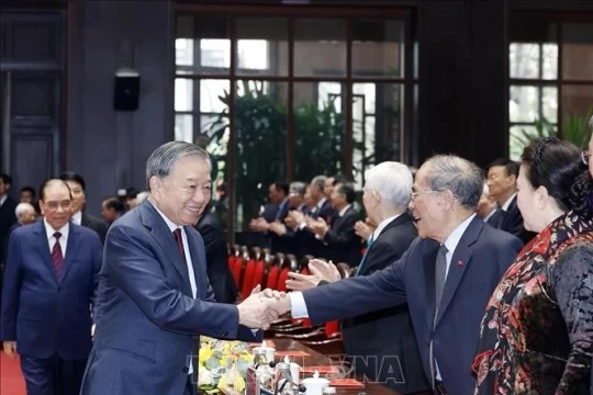 Tổng Bí thư Tô Lâm: Công tác nội chính phải đúng, trúng, kịp thời và nhân văn