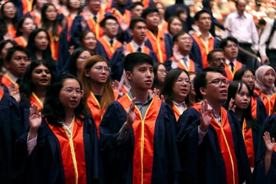 Ba nghề 'khát' nhân lực nhất Singapore