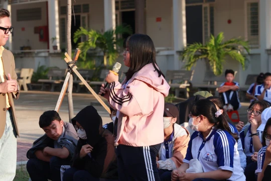 Kết quả đẹp của 80 năm đổi mới giáo dục