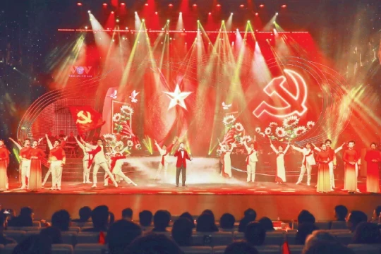 Phát huy trí tuệ và bản lĩnh Việt Nam trong kỷ nguyên phát triển mới